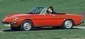 Alfa Romeo Spider 1600